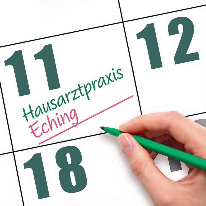 General Practice in Eching – Appointment Booking Calendar