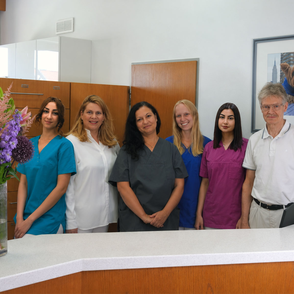 General Practice in Eching – Team